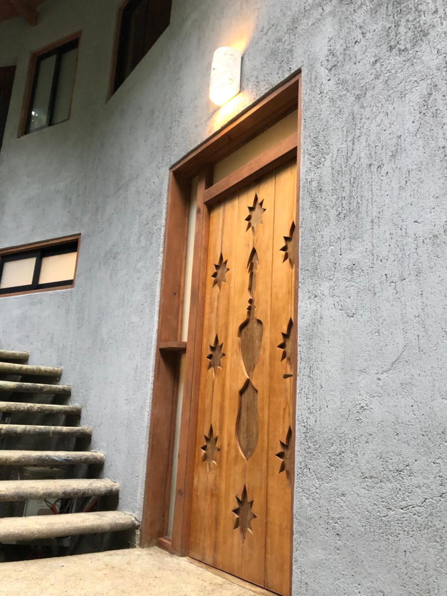 Ferienwohnung Frondavista San Pancho San Francisco  Exterior foto